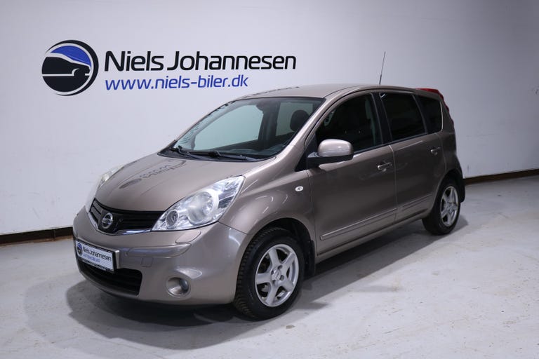 Nissan Note Tekna