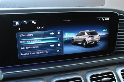 Mercedes GLE53 AMG Hybrid aut. 4Matic+