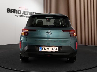 Opel Frontera 44 Elegance