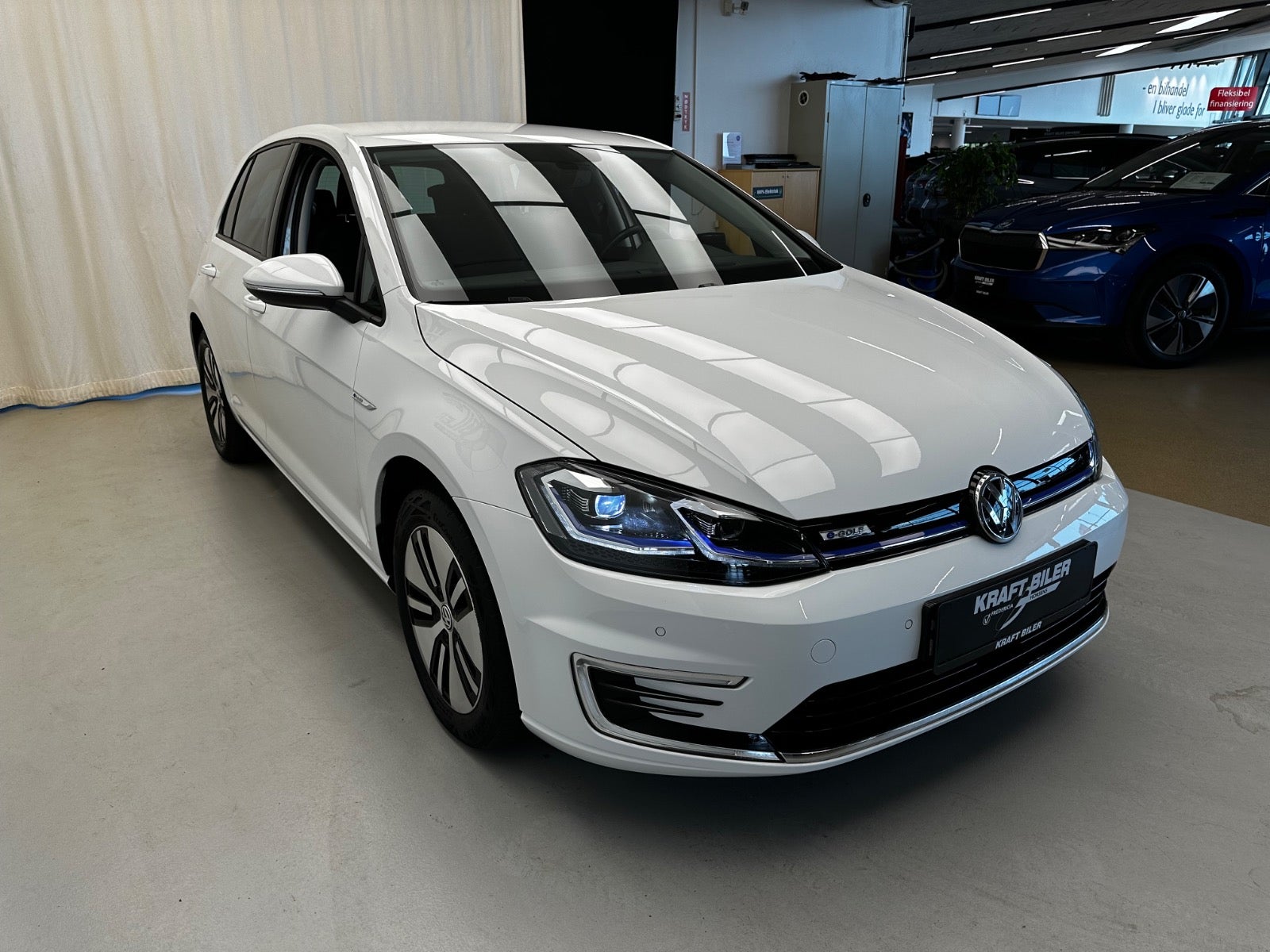 Billede af VW e-Golf VII  
