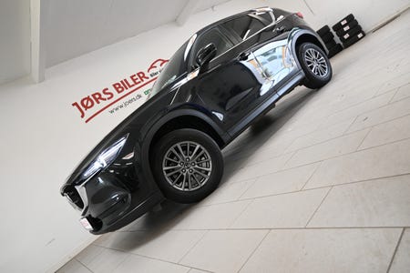 Mazda CX-5 SkyActiv-G 160 Vision aut. AWD