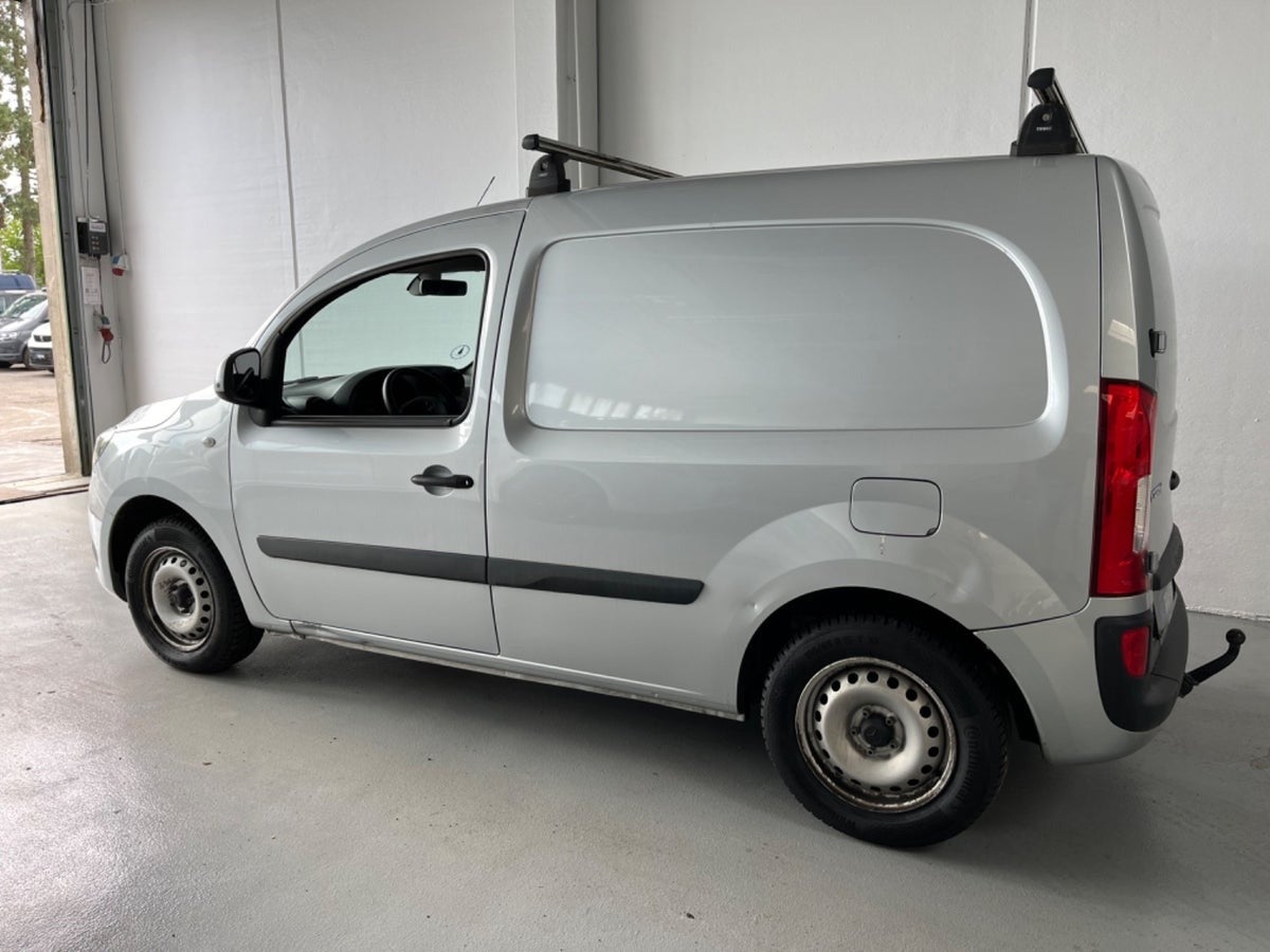 Billede af Mercedes Citan 109 1,5 CDi Kassevogn L