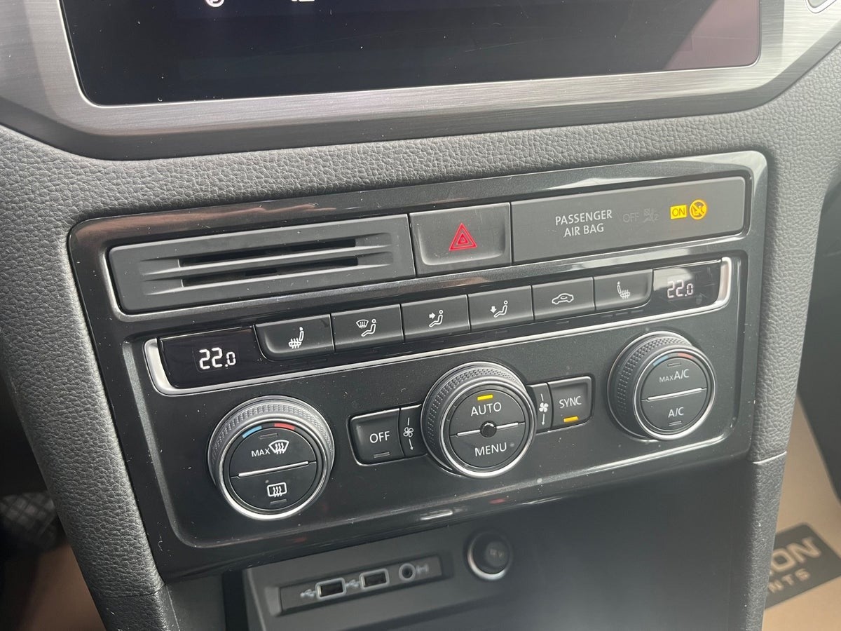 Billede af VW Golf Sportsvan 1,5 TSi 150 Comfortline DSG