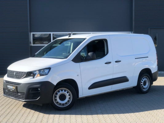 Peugeot Partner BlueHDi 100 L2V2 Plus Van