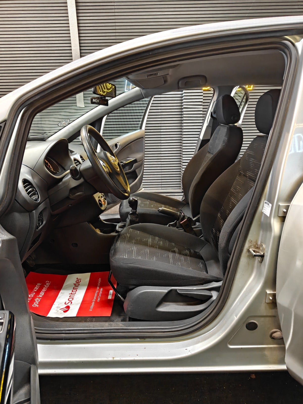 Billede af Opel Corsa 1,0 12V Enjoy