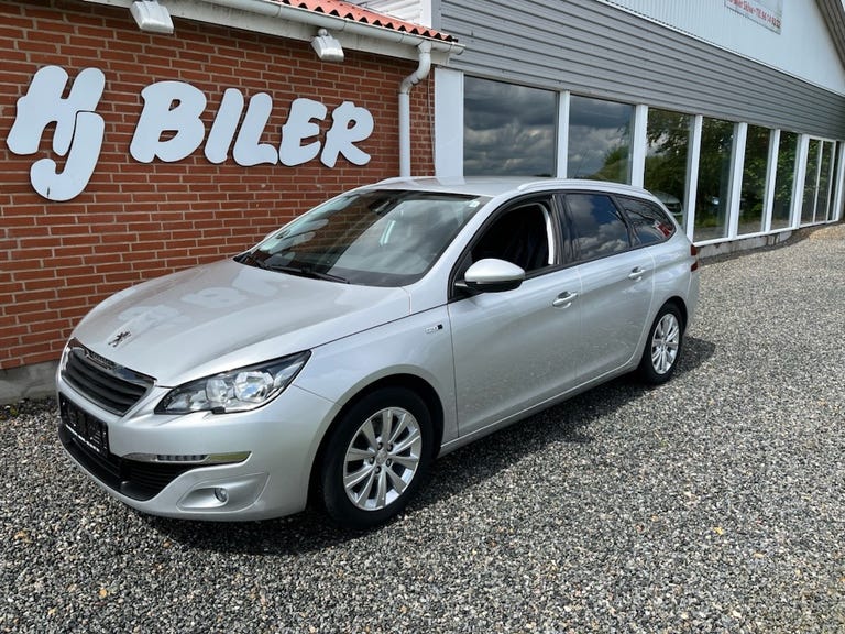 Peugeot 308 BlueHDi 120 Style SW