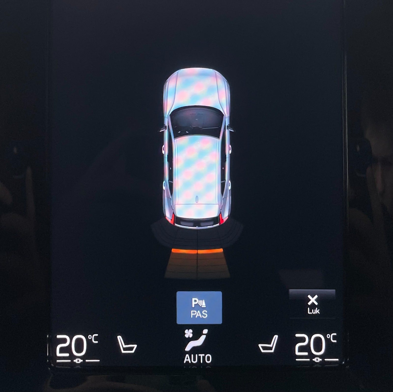Billede af Volvo XC40 1,5 T4 Recharge Core aut.
