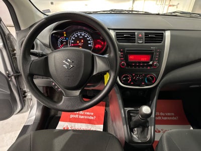 Suzuki Celerio Dualjet Style
