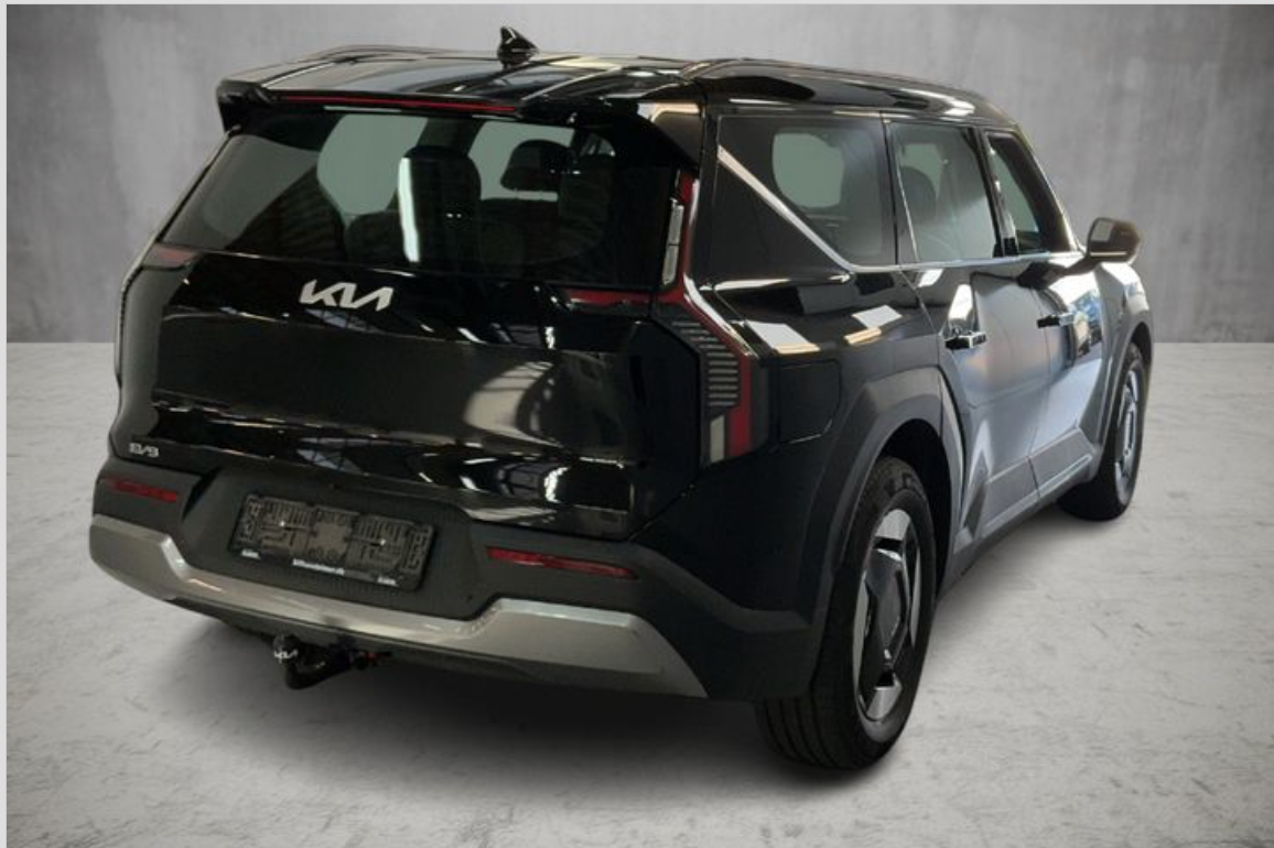Billede af Kia EV9 76 Standard Range Upgrade RWD 7prs