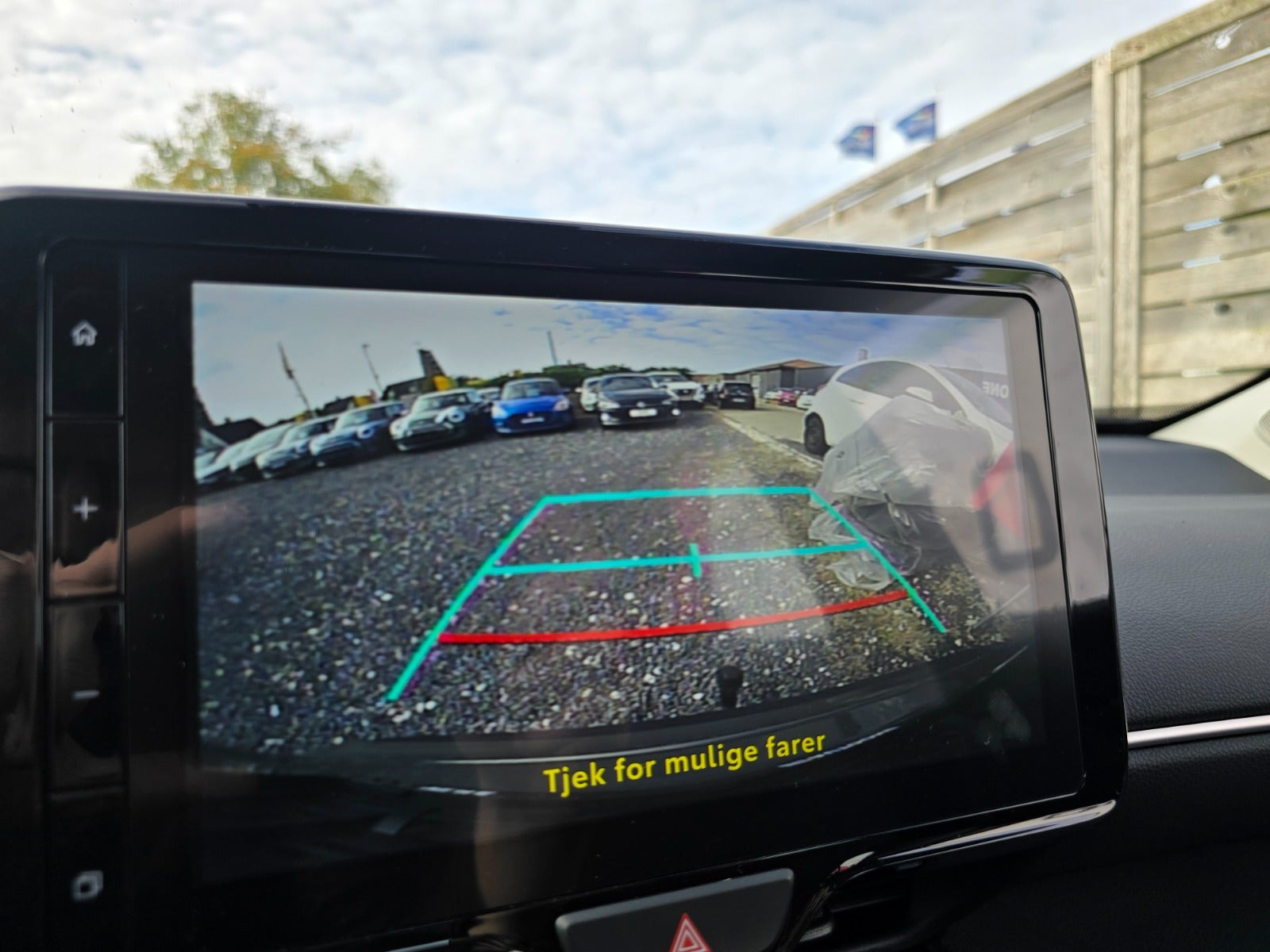 Billede af Toyota Yaris Cross 1,5 Hybrid Active e-CVT