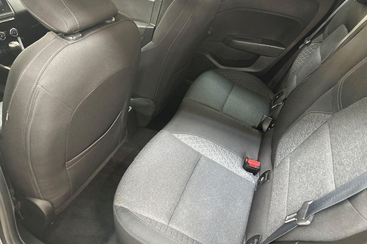 Billede af Renault Clio V 1,0 TCe 90 Zen