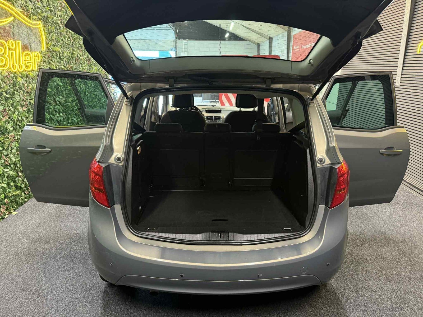Billede af Opel Meriva 1,4 T 120 Cosmo