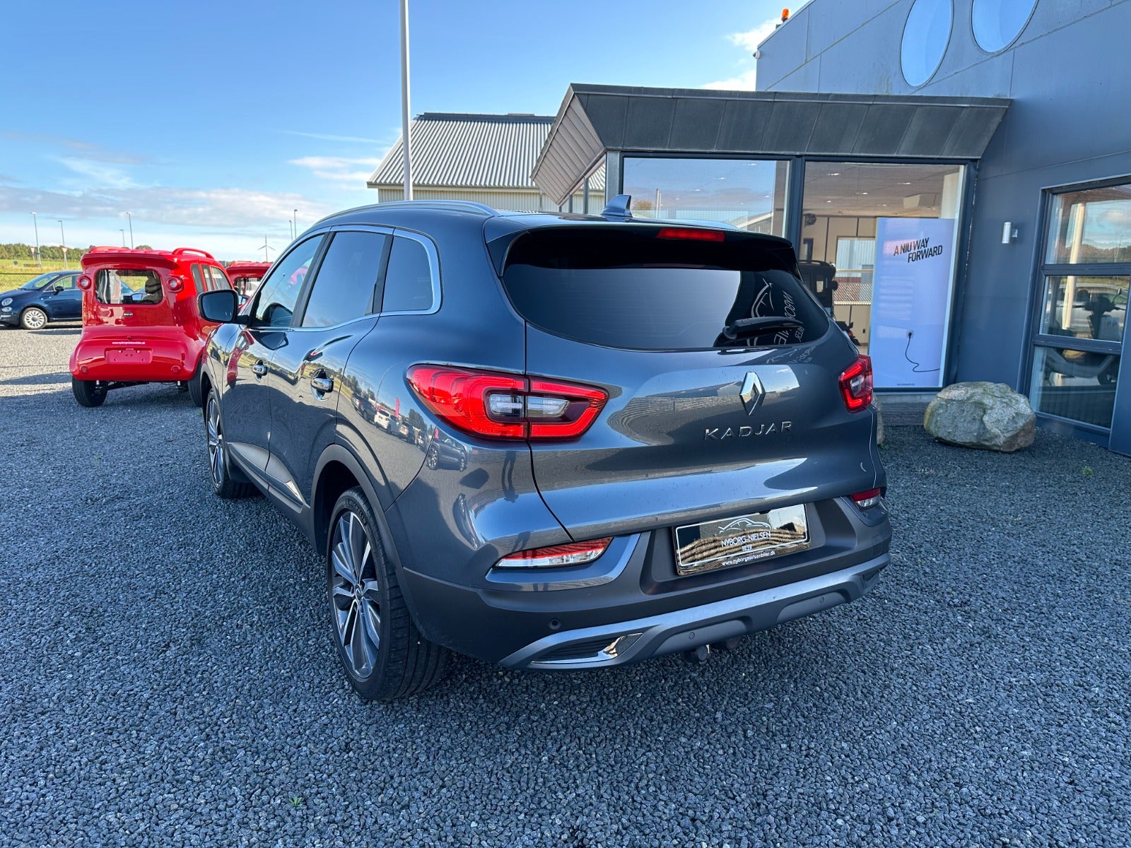 Billede af Renault Kadjar 1,5 dCi 115 Bose Edition EDC