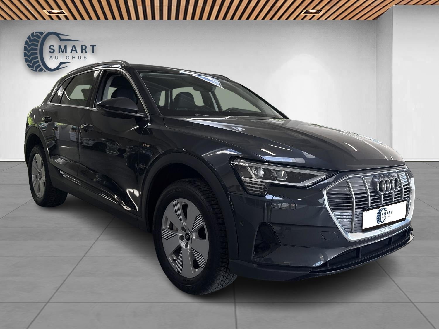 Billede af Audi e-tron 50 quattro