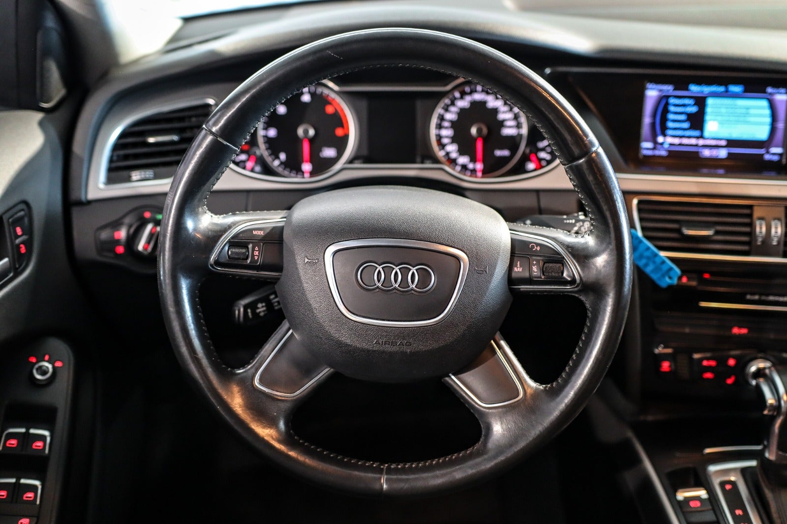 Billede af Audi A4 2,0 TDi 143 Avant Multitr.