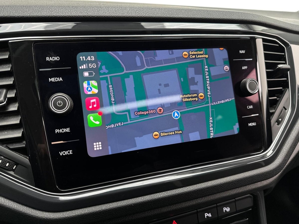 VW T-Roc TSi 150 Sport Team DSG billede 11
