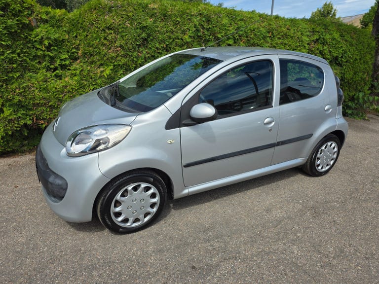 Citroën C1 