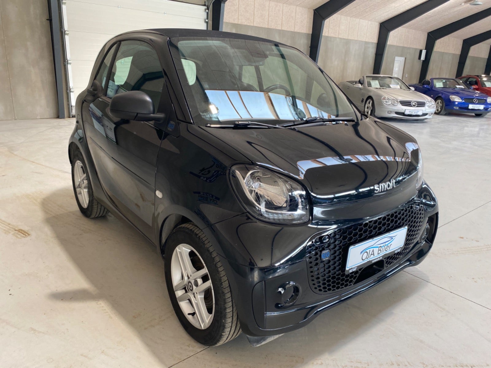 Smart Fortwo 2021