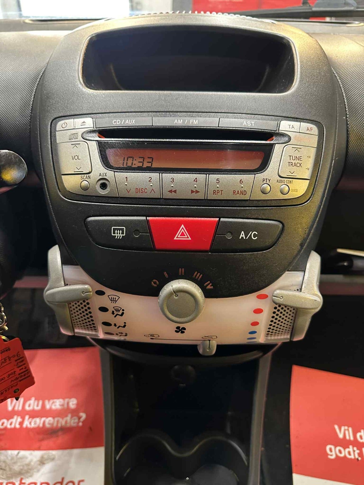 Billede af Citroën C1 1,0 e-VTi Feel