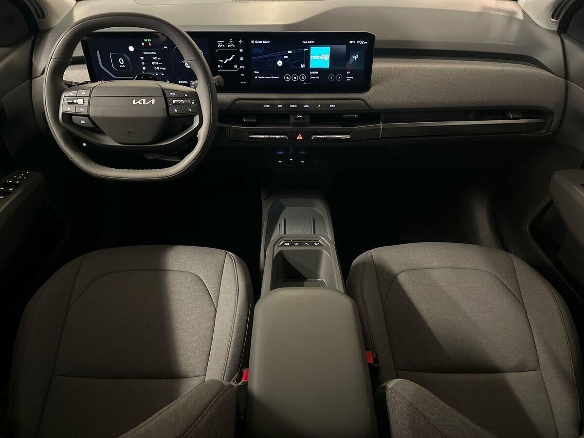 Kia EV3 Long Range Prestige billede 9