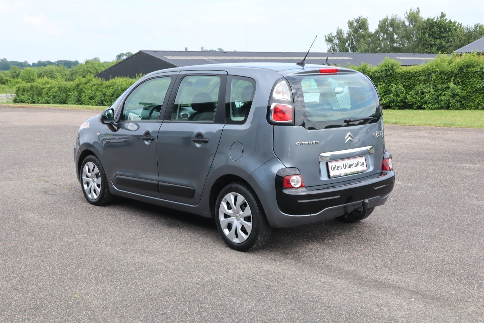 Billede af Citroën C3 Picasso 1,6 HDi 90 Comfort