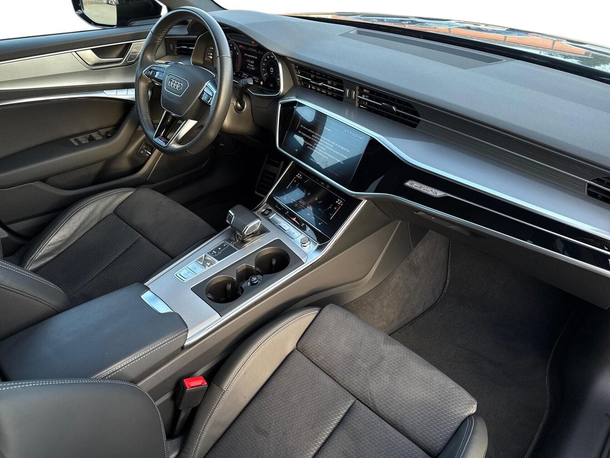 Audi A6 TFSi e Sport Prestige quattro S-tr. billede 10
