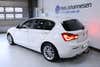 BMW 118i Advantage aut. thumbnail