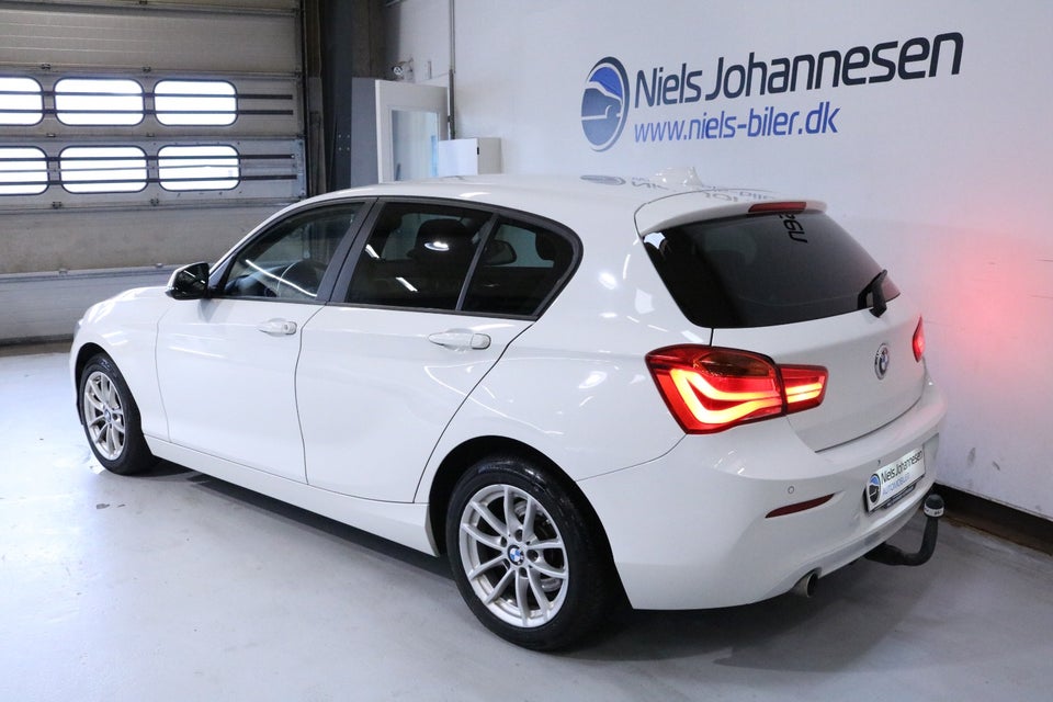 BMW 118i, Billede 2