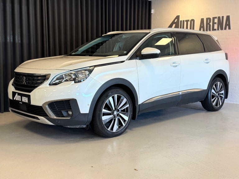 Peugeot 5008 BlueHDi 120 Allure 7prs