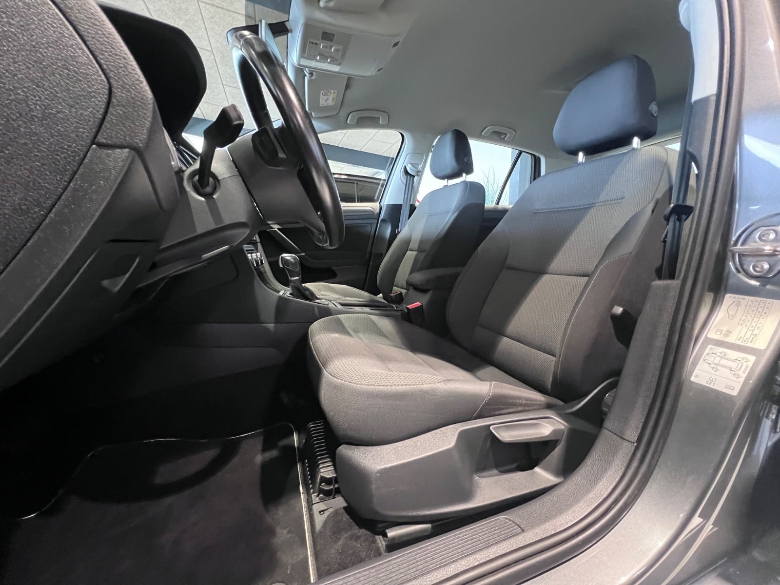 Billede af VW Golf VII 1,5 TSi 130 Comfortline Variant DSG