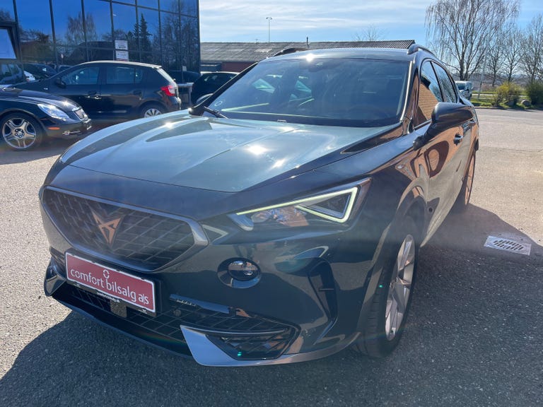 Cupra Formentor eHybrid DSG