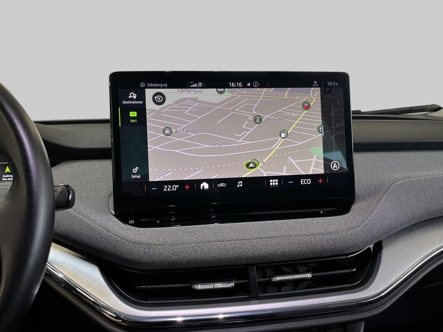 Billede af Skoda Enyaq 60 iV Loft