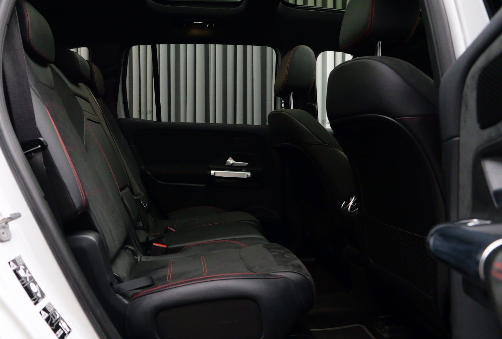 Mercedes EQB250+ AMG Line 7prs