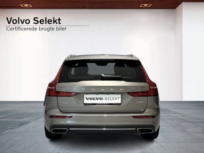 Volvo V60 T4 190 Inscription aut. billede 3