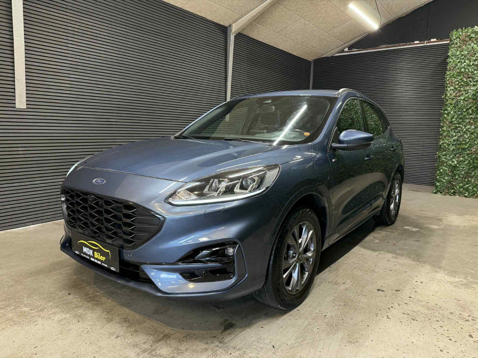 Billede af Ford Kuga 2,5 PHEV Titanium CVT