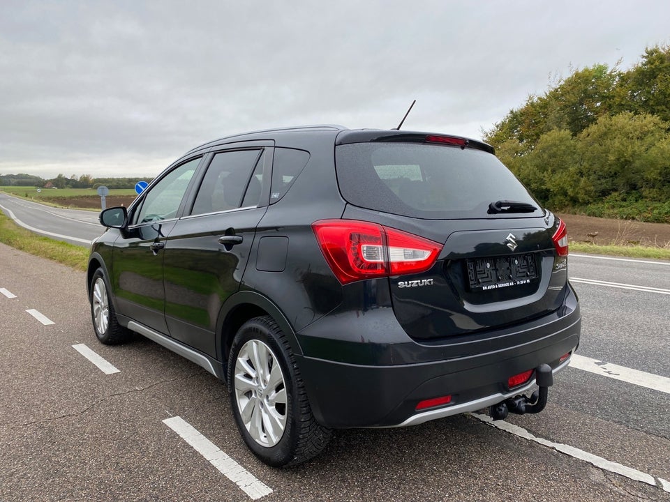 Suzuki S-Cross, Billede 3