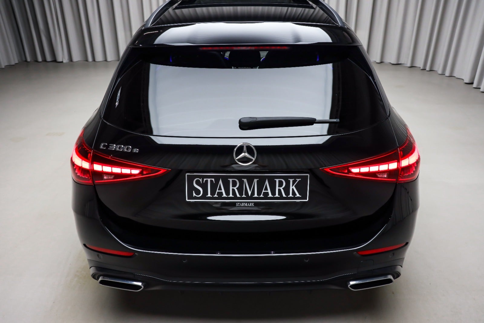 Mercedes-Benz C 300 e
