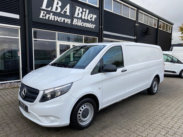 Mercedes Vito 114 CDi Complete aut. XL RWD