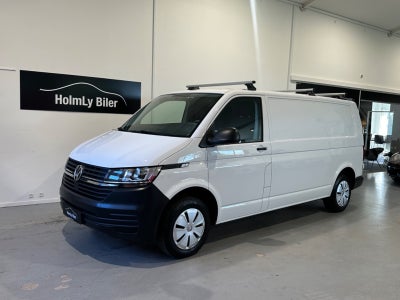 VW  Transporter TDi 110 Kassevogn lang