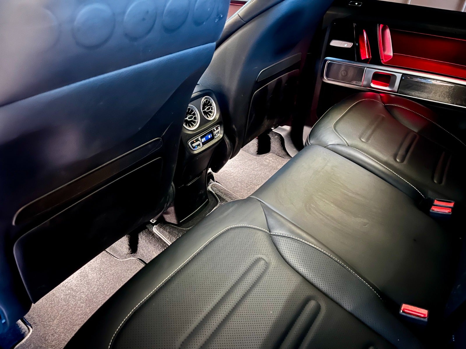 Billede af Mercedes G350 d 2,9 aut.