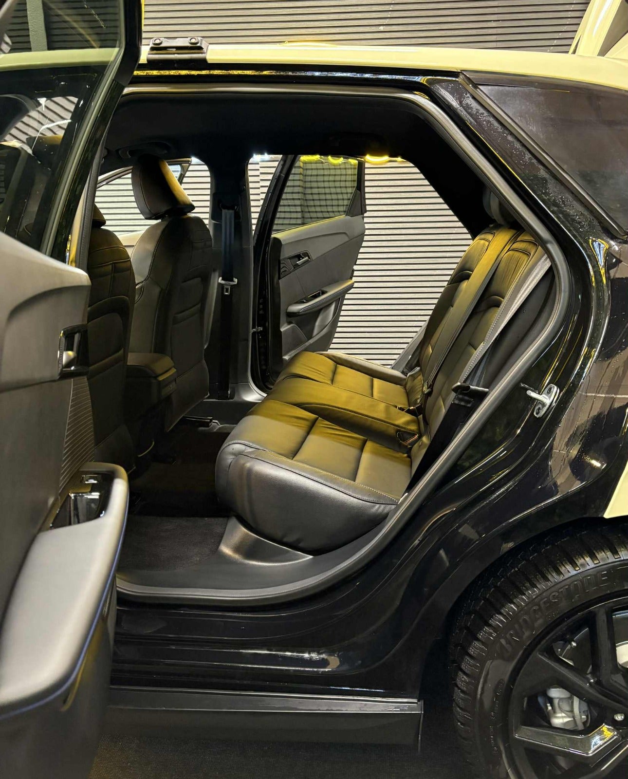 Billede af MG 4 64 Luxury