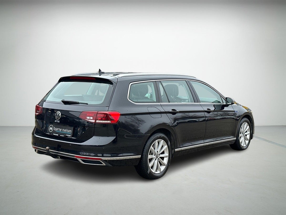 VW Passat GTE Variant DSG billede 2