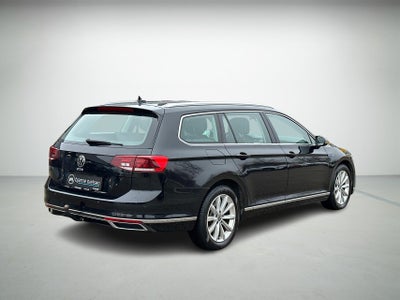 VW Passat GTE Variant DSG billede 1