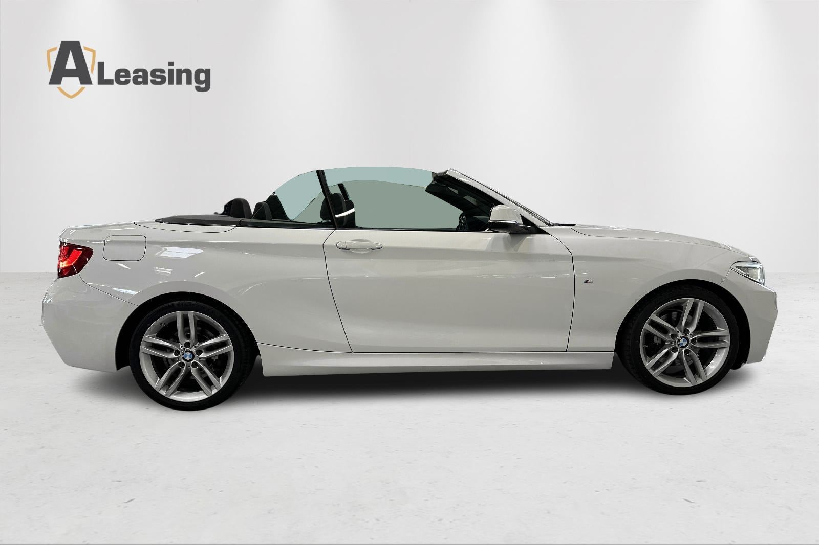 BMW 220i 2,0 Cabriolet aut.
