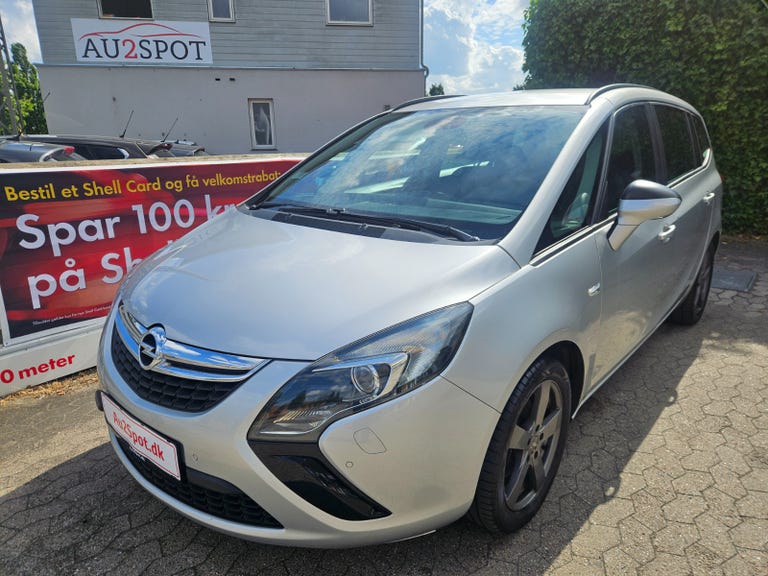 Opel Zafira Tourer T 140 Enjoy eco 7prs