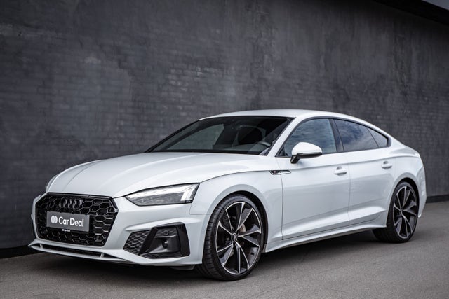 Audi A5 billede