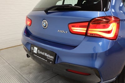 BMW 118d M-Sport