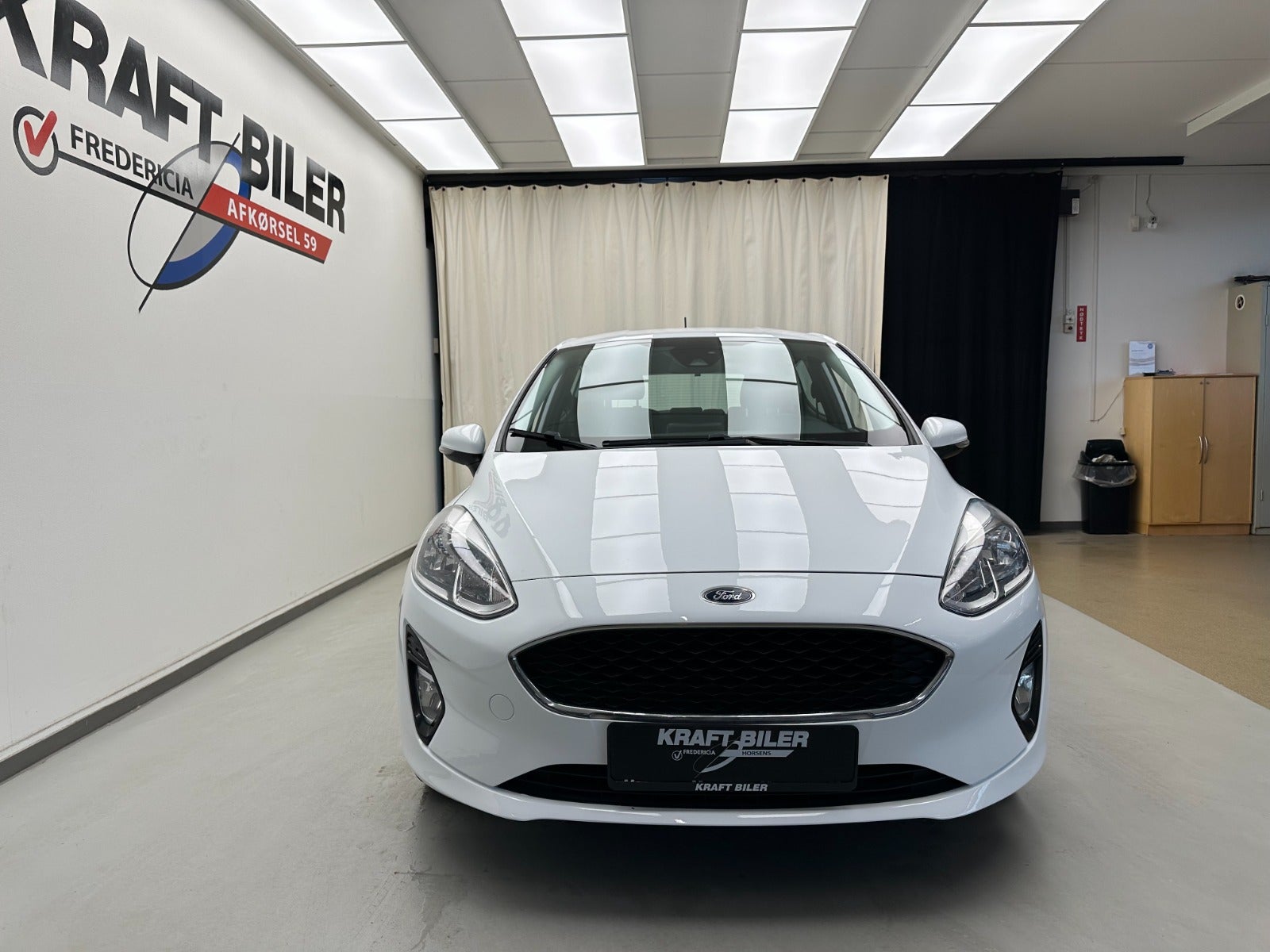 Billede af Ford Fiesta 1,5 TDCi 85 Titanium