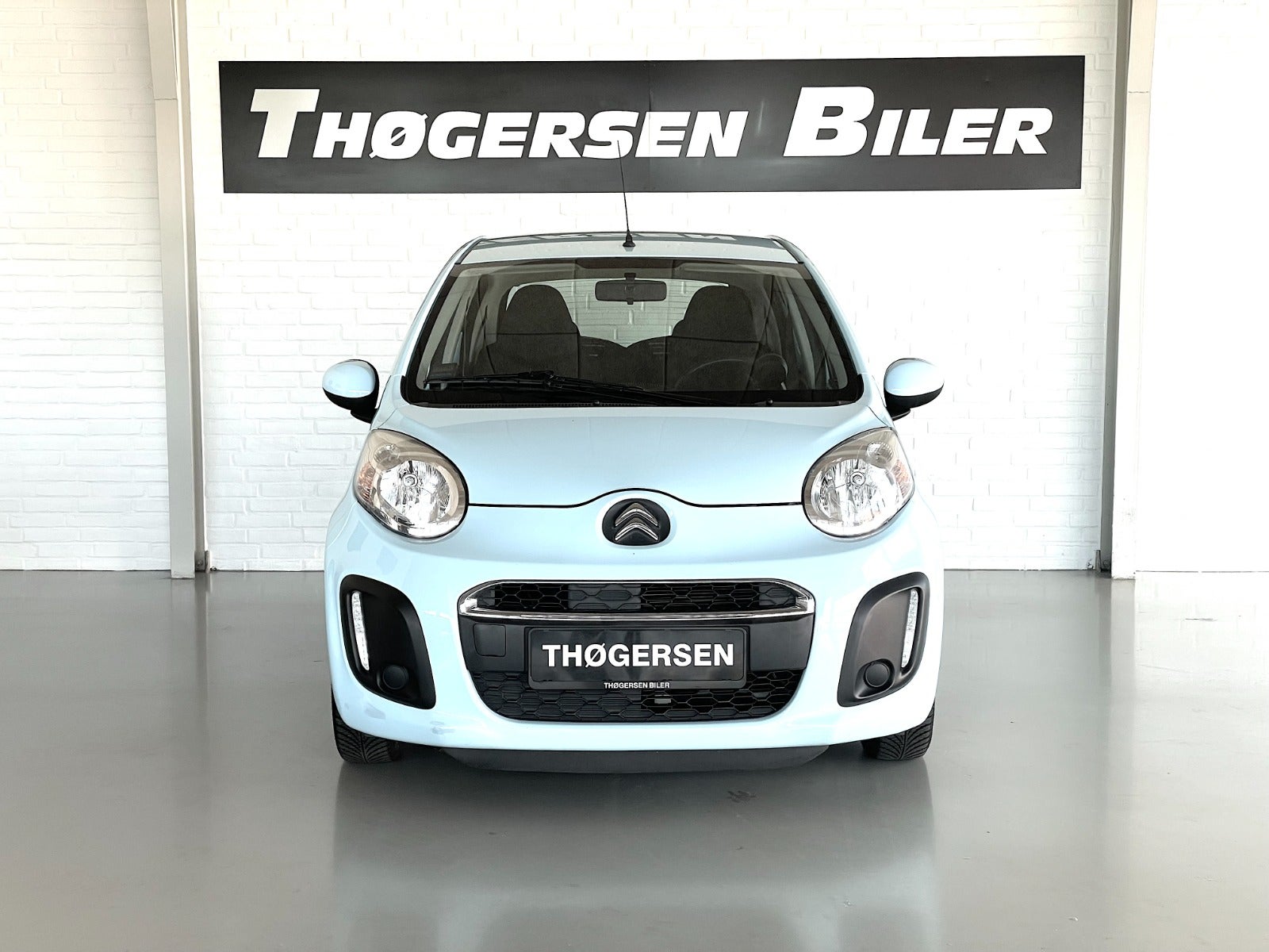 Billede af Citroën C1 1,0i Seduction Clim