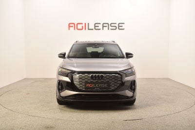 Audi Q4 e-tron edition one quattro